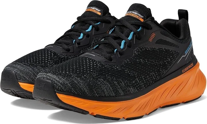 Black,orange