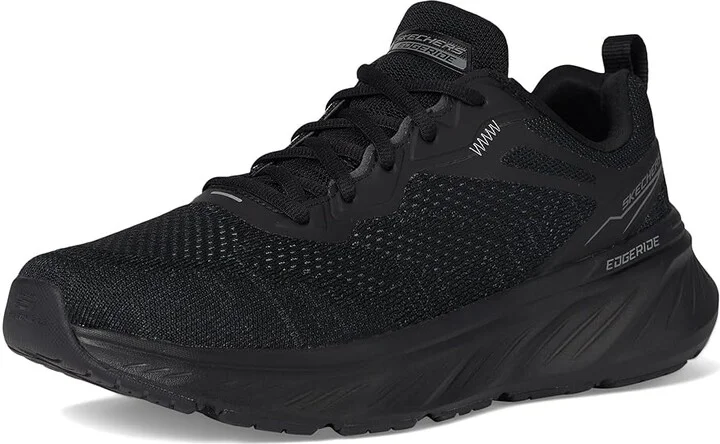 SKECHERS Edgeride Exxo Men's Shoes Black/Black : 13 4E - Extra Wide, Synthetic - Image 5