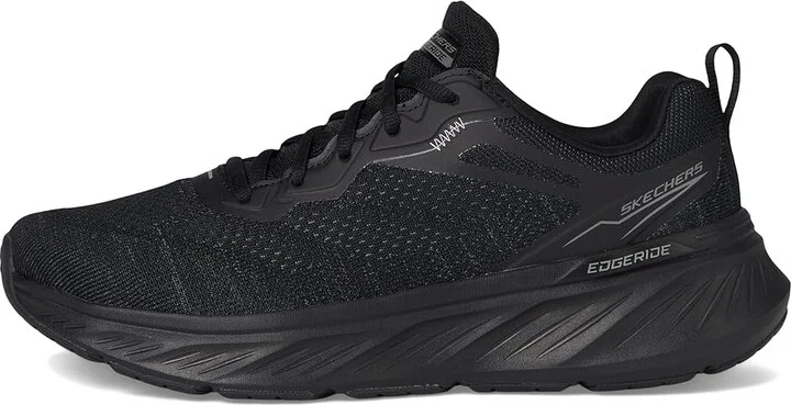 SKECHERS Edgeride Exxo Men's Shoes Black/Black : 13 4E - Extra Wide, Synthetic - Image 6