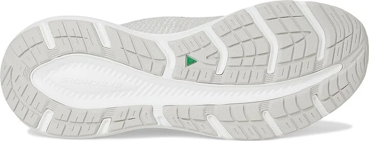 SKECHERS Edgeride Hands Free Slip-INS Women's Shoes Grey Silver : 10 B - Medium, Synthetic - Image 3