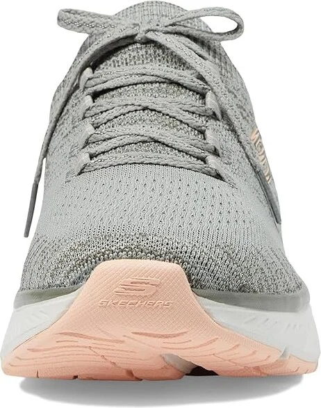 SKECHERS Edgeride Hands Free Slip - INS Women's Shoes Natural Light Blue : 6 B - Medium, Synthetic - Image 10