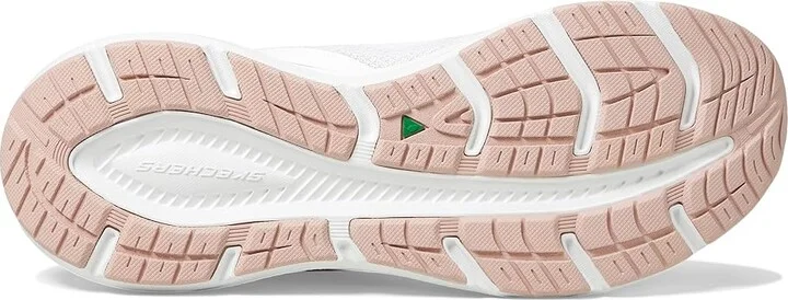 SKECHERS Edgeride Power Flow Women's Shoes White Natural : 11 B - Medium - Image 3