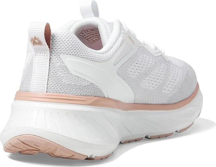 SKECHERS Edgeride Power Flow Women's Shoes White Natural : 11 B - Medium - Image 4