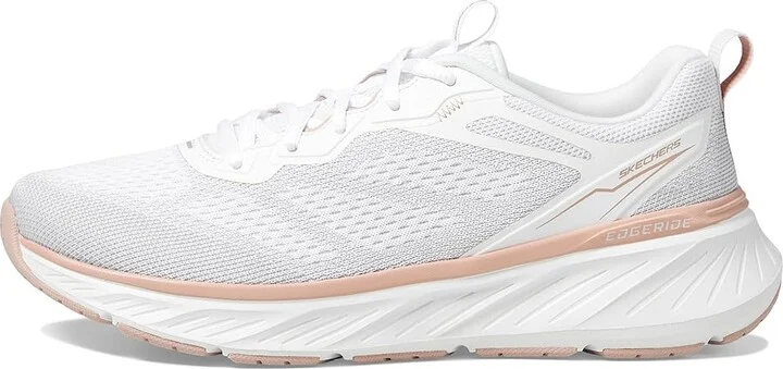 SKECHERS Edgeride Power Flow Women's Shoes White Natural : 11 B - Medium - Image 6