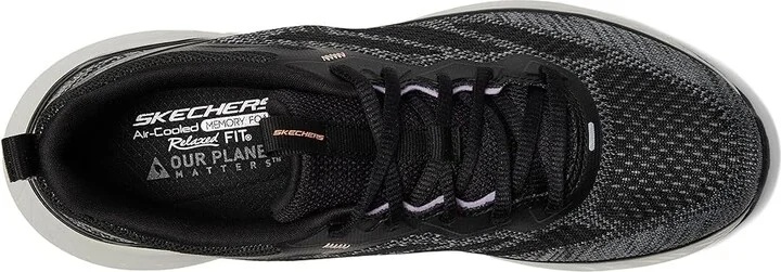 SKECHERS Edgeride Power Flow Women's Shoes White Natural : 11 B - Medium - Image 7
