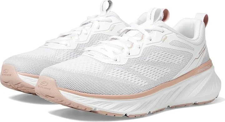 SKECHERS Edgeride Power Flow Women's Shoes White Natural : 11 B - Medium