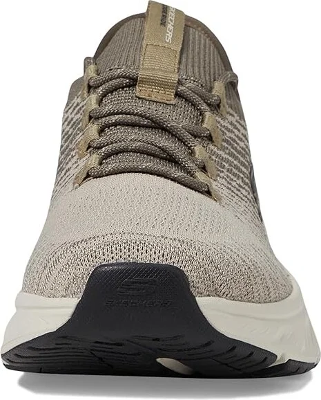 SKECHERS Edgeride Raygo Hands Free Slip-In Men's Shoes Taupe : 14 4E - Extra Wide, Synthetic - Image 5