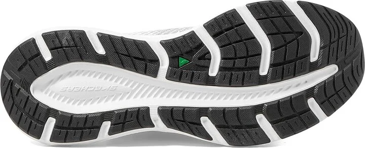 SKECHERS Edgeride Raygo Hands Free Slip-In Men's Shoes White/Grey : 6.5 4E - Extra Wide, Synthetic - Image 3