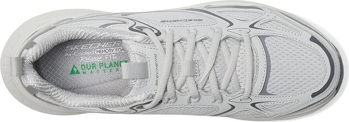 SKECHERS Edgeride Women's Shoes Grey : 10 B - Medium - Image 2