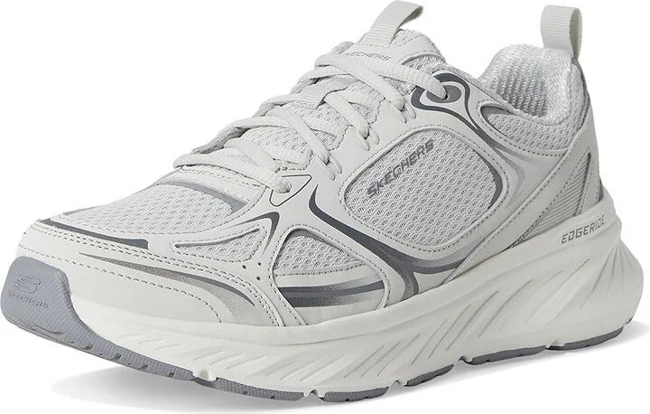 SKECHERS Edgeride Women's Shoes Grey : 10 B - Medium - Image 5