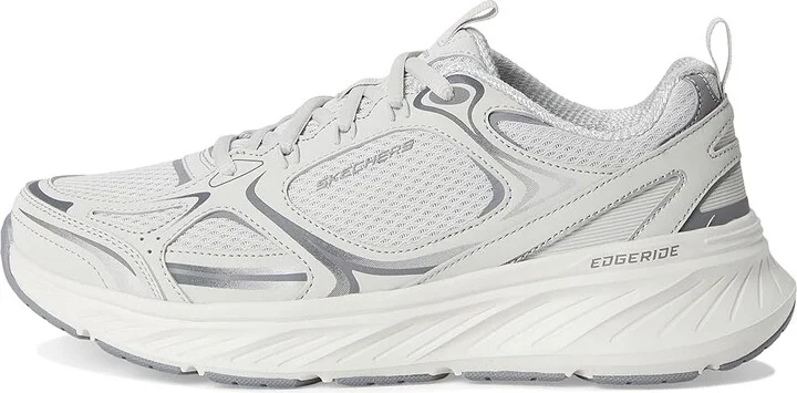 SKECHERS Edgeride Women's Shoes Grey : 10 B - Medium - Image 6