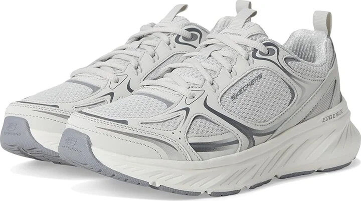 SKECHERS Edgeride Women's Shoes Grey : 10 B - Medium