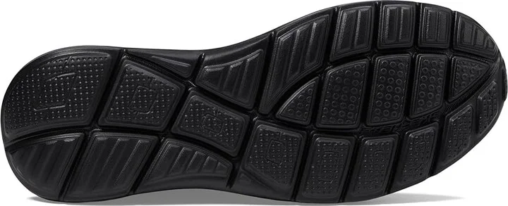 SKECHERS Equalizer 5.0 Drayze Hands Free Slip-In Men's Shoes Black/Black : 11 4E - Extra Wide, Synthetic - Image 3