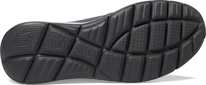 SKECHERS Equalizer 5.0 Drayze Hands Free Slip-In Men's Shoes Charcoal : 7.5 D - Medium, Synthetic - Image 3