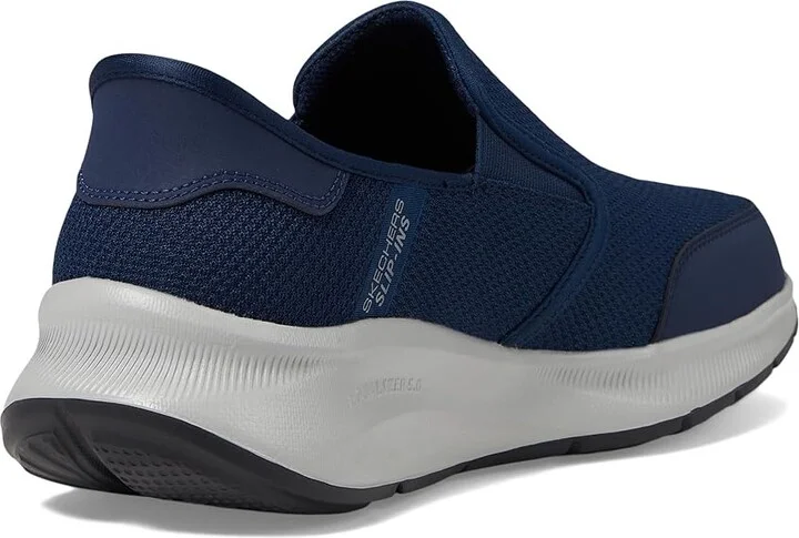 SKECHERS Equalizer 5.0 Drayze Hands Free Slip-In Men's Shoes Navy : 7.5 D - Medium, Synthetic - Image 4
