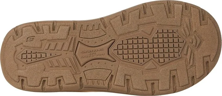 SKECHERS Expected X - Larmen Men's Shoes Tan : 13 D - Medium, Textile - Image 3