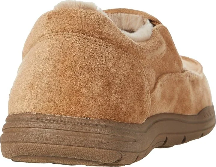 SKECHERS Expected X - Larmen Men's Shoes Tan : 13 D - Medium, Textile - Image 4