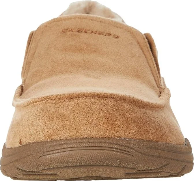 SKECHERS Expected X - Larmen Men's Shoes Tan : 13 D - Medium, Textile - Image 5