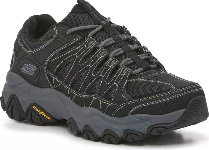 Skechers Extra Wide Width Afterburn 2.0 Sneaker
