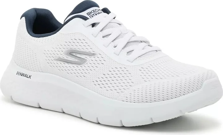 White/Blue