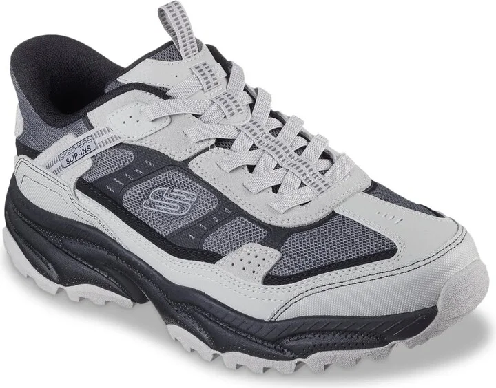Grey/Black