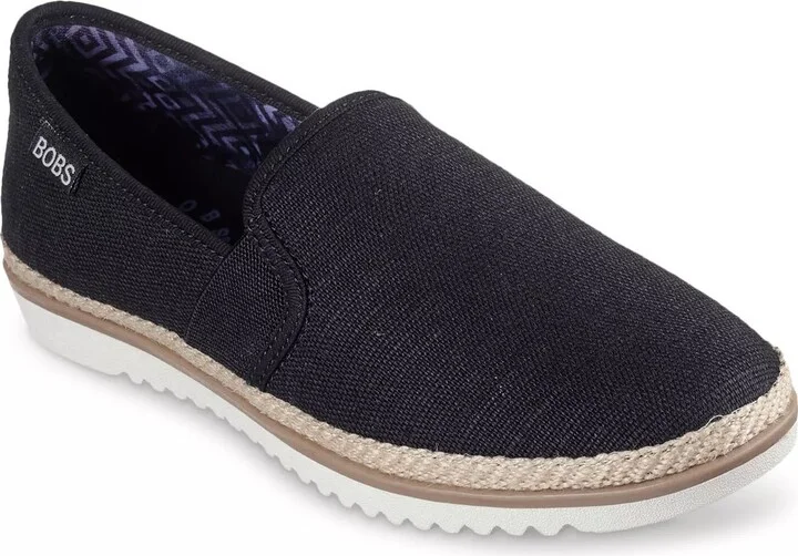 Skechers Flexpadrille Espadrille Flat