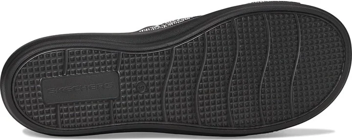 SKECHERS Foamies Arch Fit Ascend - Show Stopper Women's Sandals Black : 7 Medium, Rubber/Synthetic - Image 3
