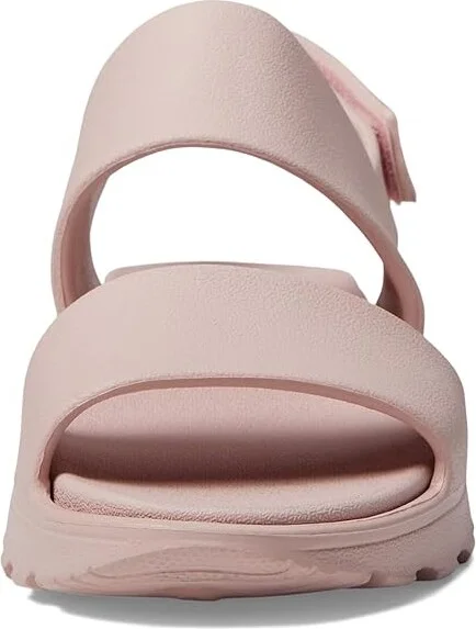 SKECHERS Foamies Arch Fit Footsteps - Day Dream Women's Shoes Blush : 9 B - Medium - Image 2