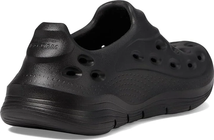 SKECHERS Foamies Arch Fit Go Foam 1 Men's Shoes Black : 7 D - Medium - Image 4