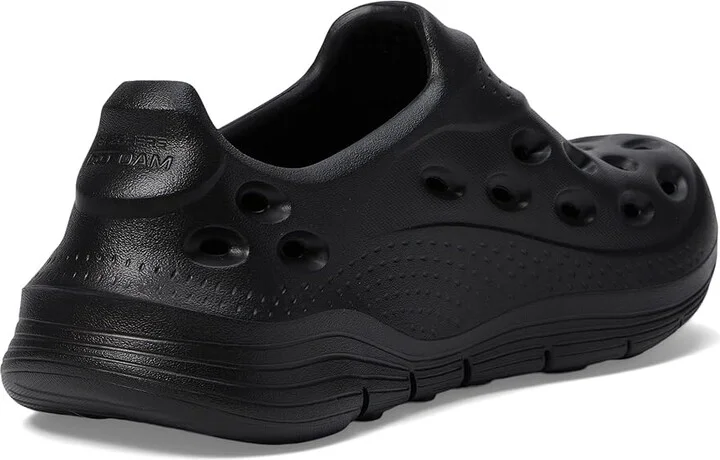 SKECHERS Foamies Arch Fit Go Foam 1 Women's Shoes Black : 5 B - Medium - Image 4