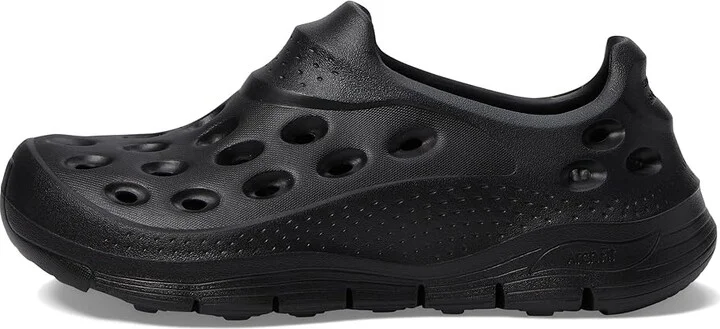 SKECHERS Foamies Arch Fit Go Foam 1 Women's Shoes Black : 5 B - Medium - Image 5
