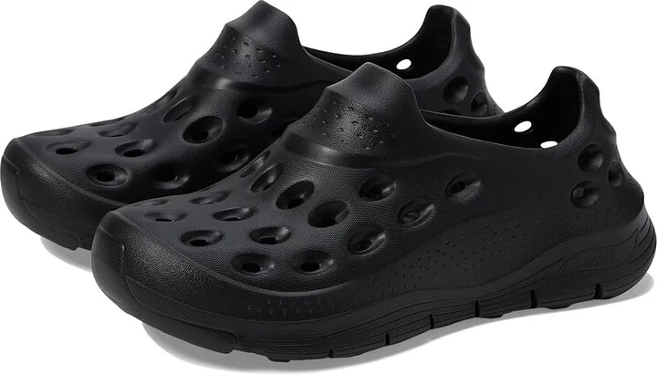 SKECHERS Foamies Arch Fit Go Foam 1 Women's Shoes Black : 5 B - Medium