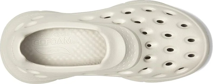 SKECHERS Foamies Arch Fit Go Foam Men's Lace-up Boots White : 10 D - Medium, Rubber - Image 2