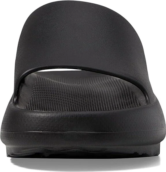 SKECHERS Foamies Arch Fit Horizon Men's Shoes Black : 9 D - Medium, Synthetic - Image 2