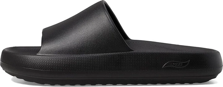 SKECHERS Foamies Arch Fit Horizon Men's Shoes Black : 9 D - Medium, Synthetic - Image 5