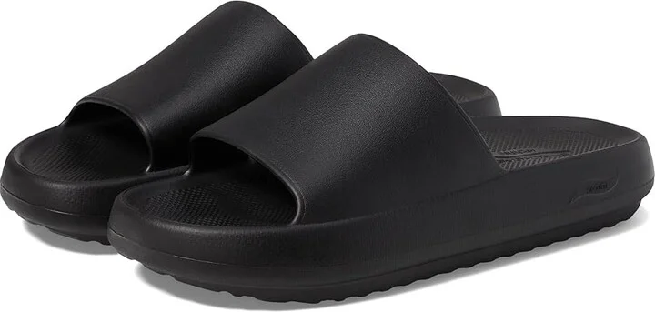 SKECHERS Foamies Arch Fit Horizon Men's Shoes Black : 9 D - Medium, Synthetic