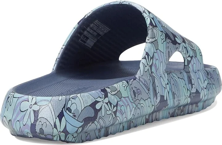SKECHERS Foamies Arch Fit Horizon - Pawstivelycute Women's Sandals Navy : 7 Medium, Synthetic - Image 4