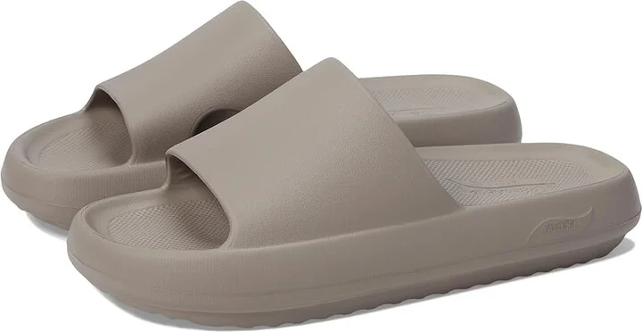 SKECHERS Foamies Arch Fit Horizon Women's Shoes Dark Taupe : 6 B - Medium