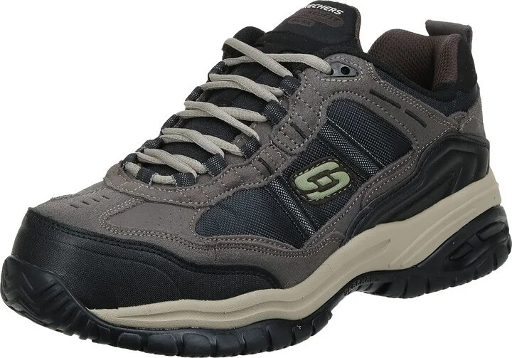 Skechers for Work Soft Stride Grinnel Hiker Boot