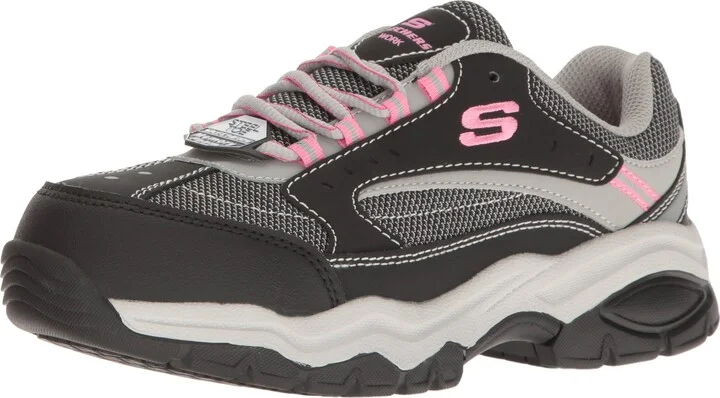 Skechers for Work Women's Bisco Work Shoe