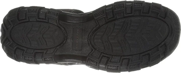 SKECHERS Gander Louden Men's Sandals Brown : 8 D - Medium, Synthetic - Image 4