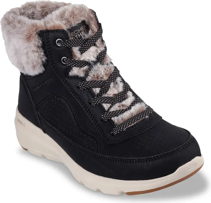 Skechers Glacial Ultra Mountain Muse Boot
