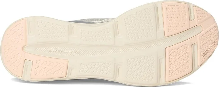 SKECHERS Glide-Step Altus Adrenaline Rush Hands Free Slip-Ins Women's Shoes Natural Grey : 7 B - Medium, Synthetic - Image 3
