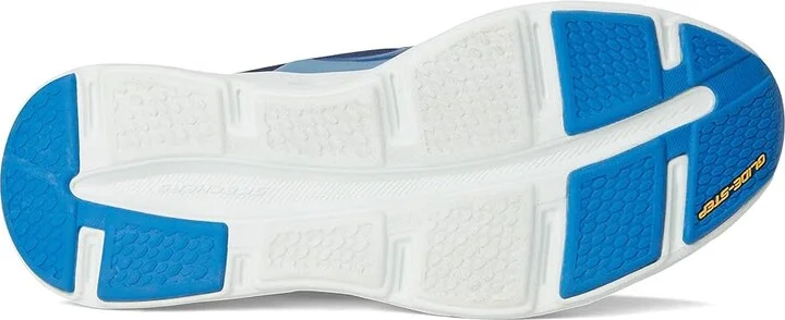SKECHERS Glide-Step Altus Hands Free Slip-In Men's Shoes Navy/Blue : 10.5 D - Medium, Synthetic - Image 3