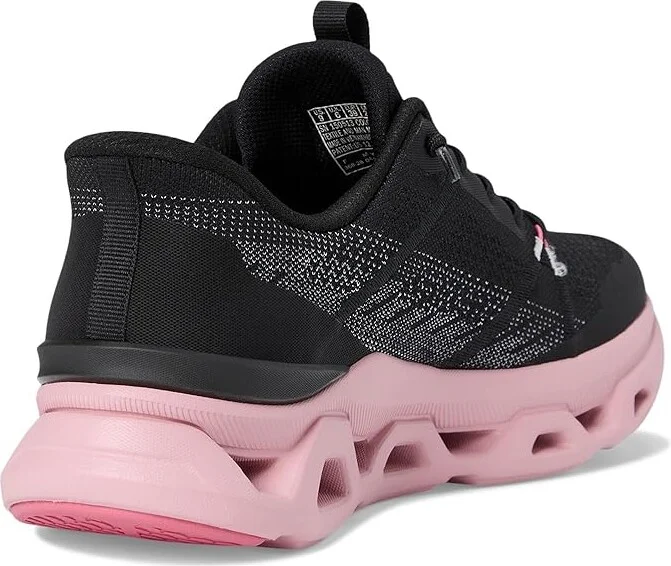SKECHERS Glide Step Altus Hands Free Slip Ins Women's Shoes Black : 6 B - Medium, Synthetic - Image 4