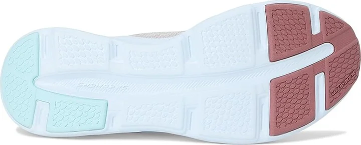 SKECHERS Glide Step Altus Hands Free Slip Ins Women's Shoes Natural : 9 B - Medium, Synthetic - Image 3