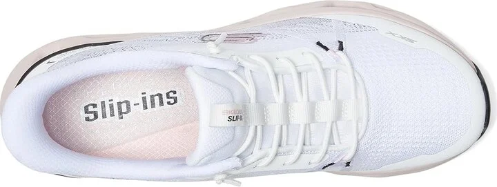 SKECHERS Glide Step Altus Hands Free Slip Ins Women's Shoes Natural : 9 B - Medium, Synthetic - Image 8
