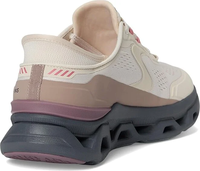 SKECHERS Glide Step Altus Hands Free Slip Ins Women's Shoes Natural Grey : 5.5 B - Medium, Synthetic - Image 4