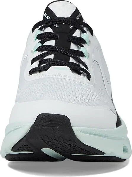 SKECHERS Glide Step Altus Hands Free Slip Ins Women's Shoes White : 5.5 C - Wide, Synthetic - Image 5