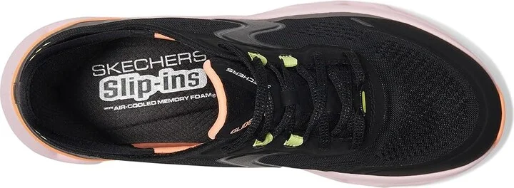 SKECHERS Glide Step Altus Hands Free Slip Ins Women's Shoes White : 5.5 C - Wide, Synthetic - Image 7